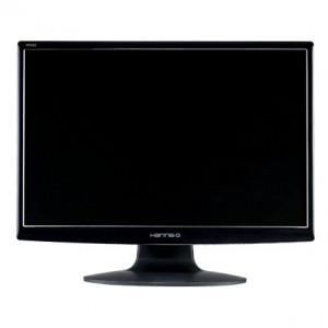 Monitor LCD HANNS.G HH222, 22" Wide, 1680x1050, 5MS, VGA, DVI